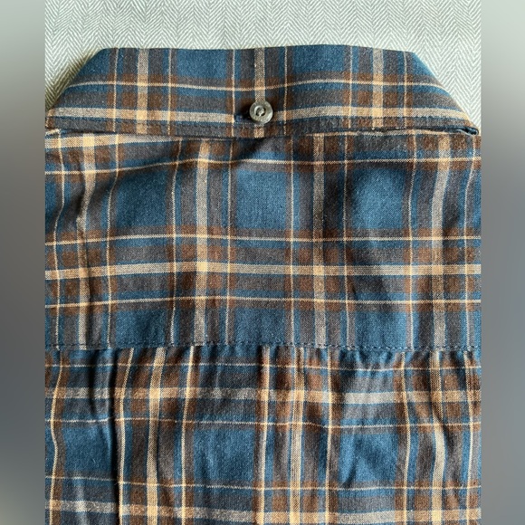 Men’s long sleeve button down collar - Picture 3 of 7